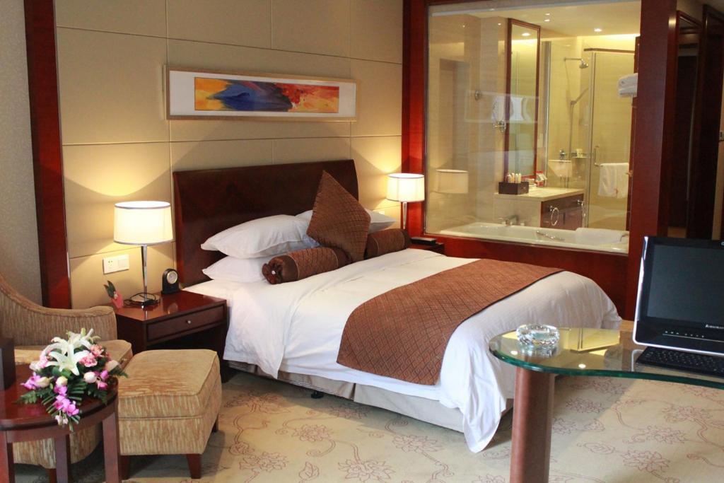 Dongtai Guest House - Jinling Hotels & Resorts Экстерьер фото