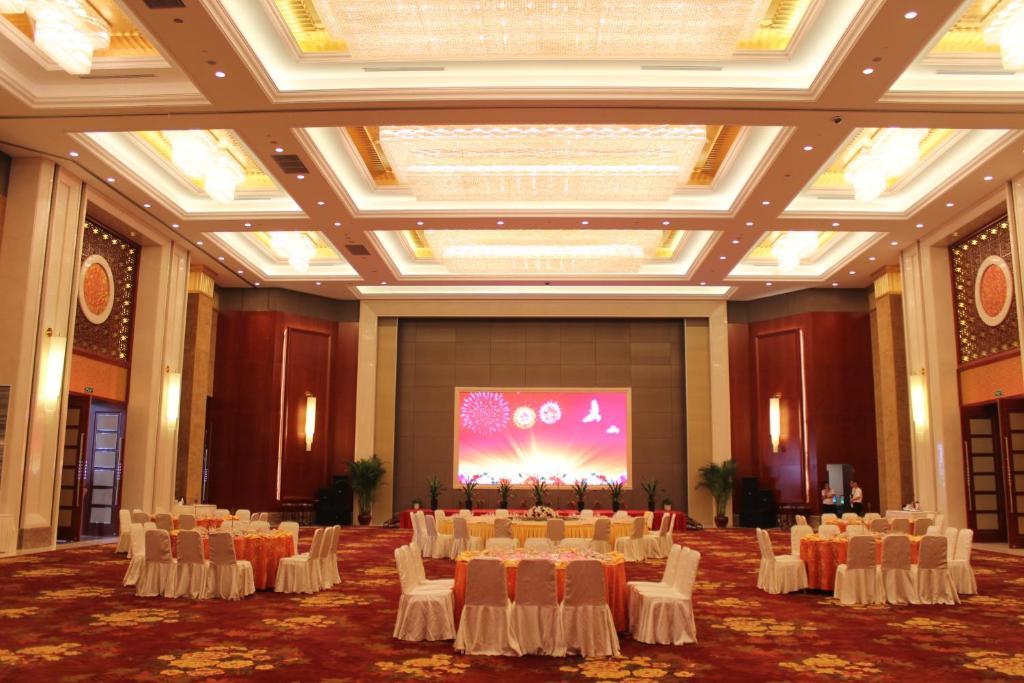 Dongtai Guest House - Jinling Hotels & Resorts Экстерьер фото