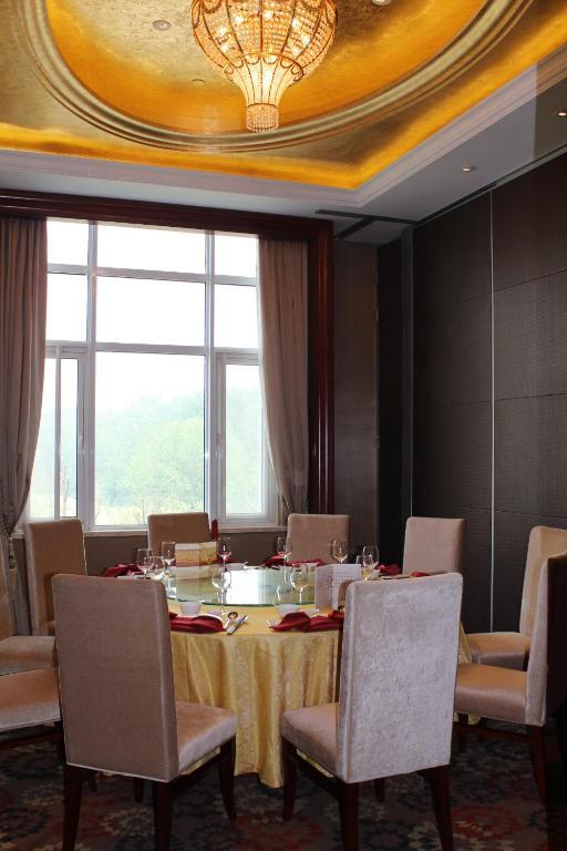 Dongtai Guest House - Jinling Hotels & Resorts Экстерьер фото