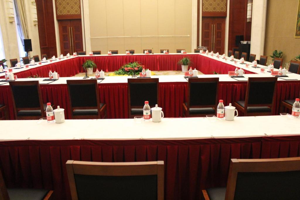 Dongtai Guest House - Jinling Hotels & Resorts Экстерьер фото