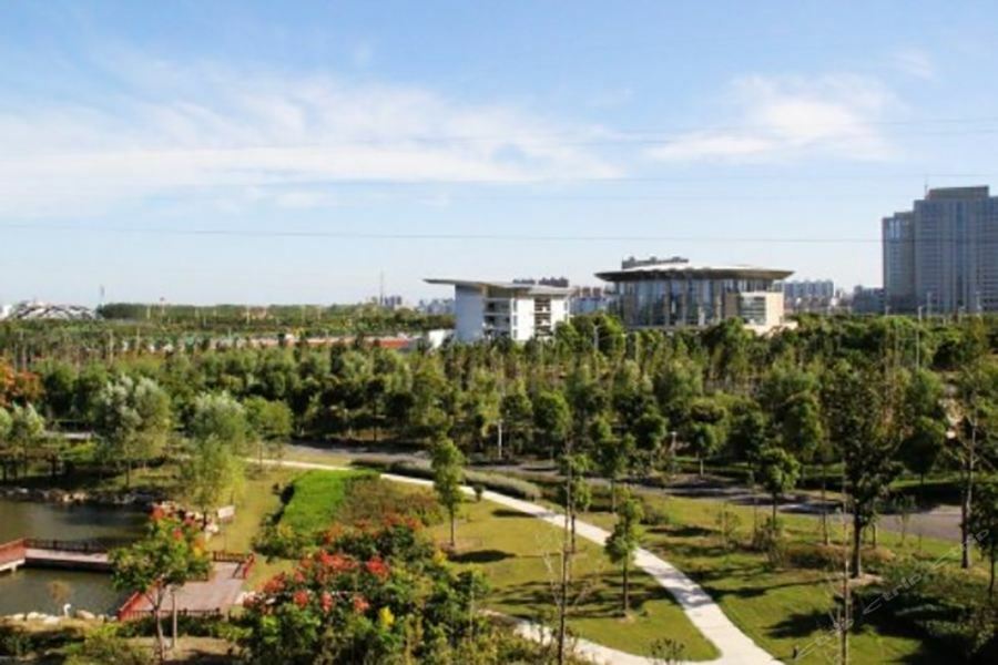 Dongtai Guest House - Jinling Hotels & Resorts Экстерьер фото