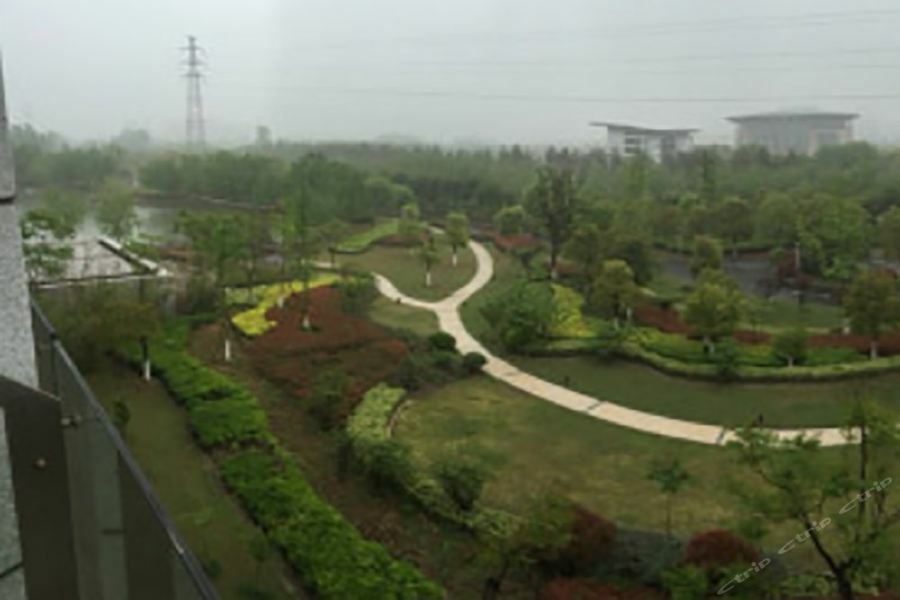 Dongtai Guest House - Jinling Hotels & Resorts Экстерьер фото