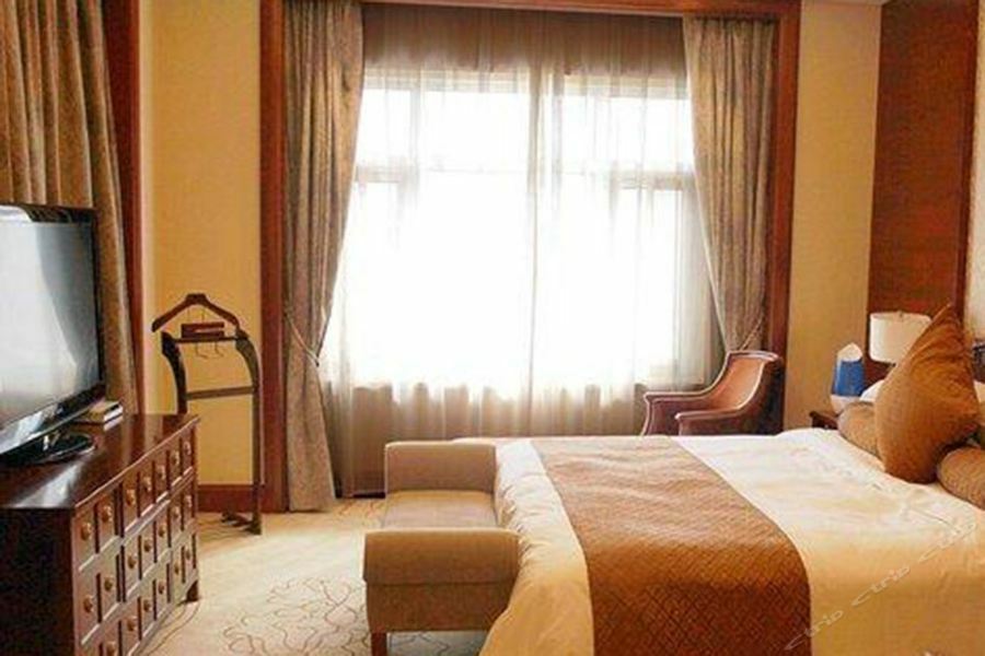 Dongtai Guest House - Jinling Hotels & Resorts Экстерьер фото