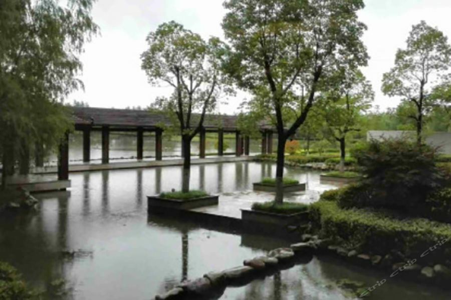 Dongtai Guest House - Jinling Hotels & Resorts Экстерьер фото