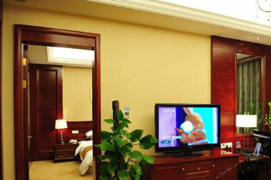 Dongtai Guest House - Jinling Hotels & Resorts Экстерьер фото