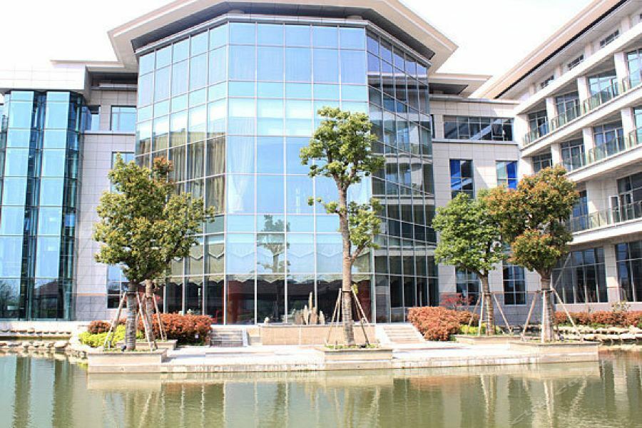 Dongtai Guest House - Jinling Hotels & Resorts Экстерьер фото