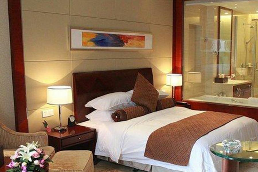Dongtai Guest House - Jinling Hotels & Resorts Экстерьер фото