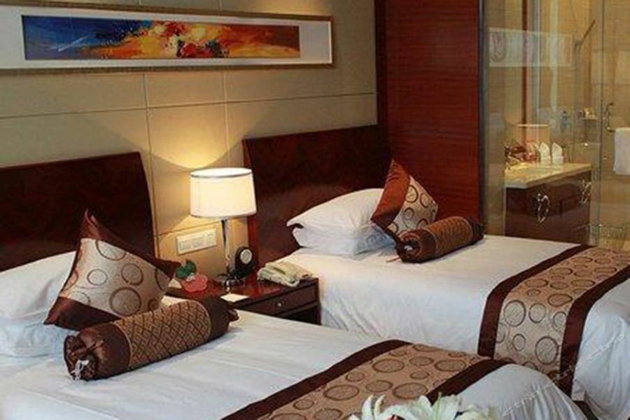 Dongtai Guest House - Jinling Hotels & Resorts Экстерьер фото